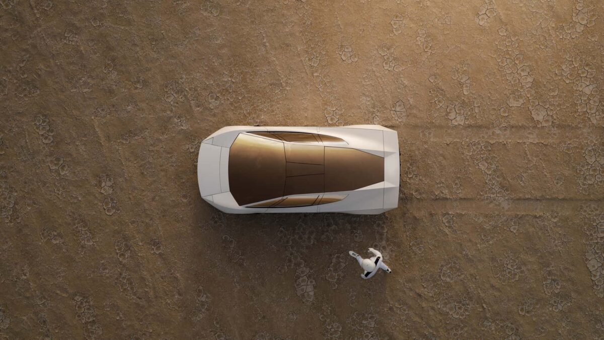 Tesla Roadster 2