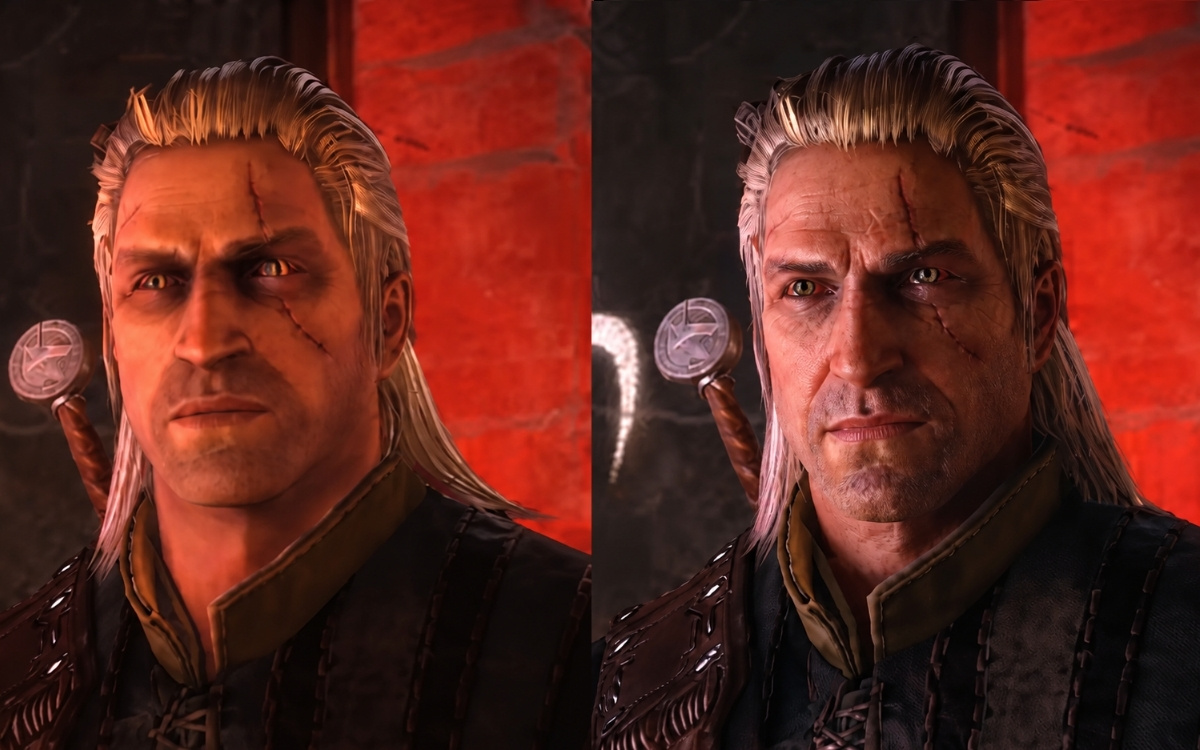 The Witcher 3 DLSS 5 Nvidia