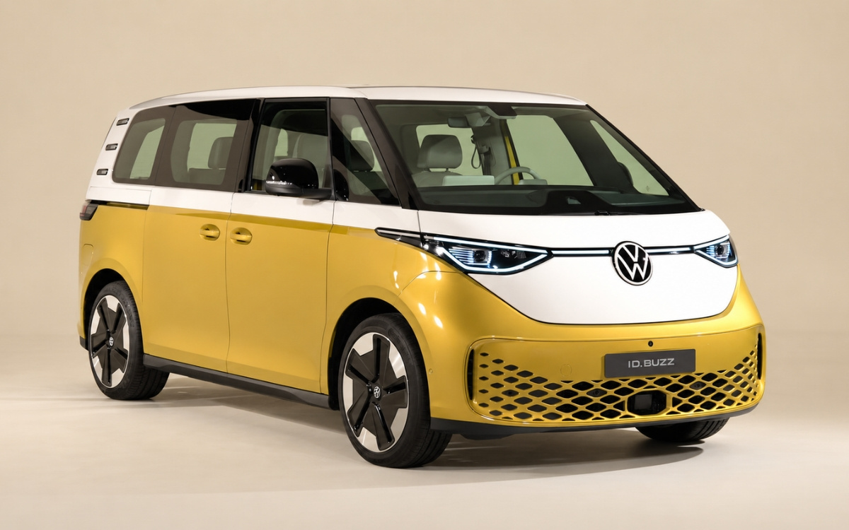 Volkswagen ID. Buzz