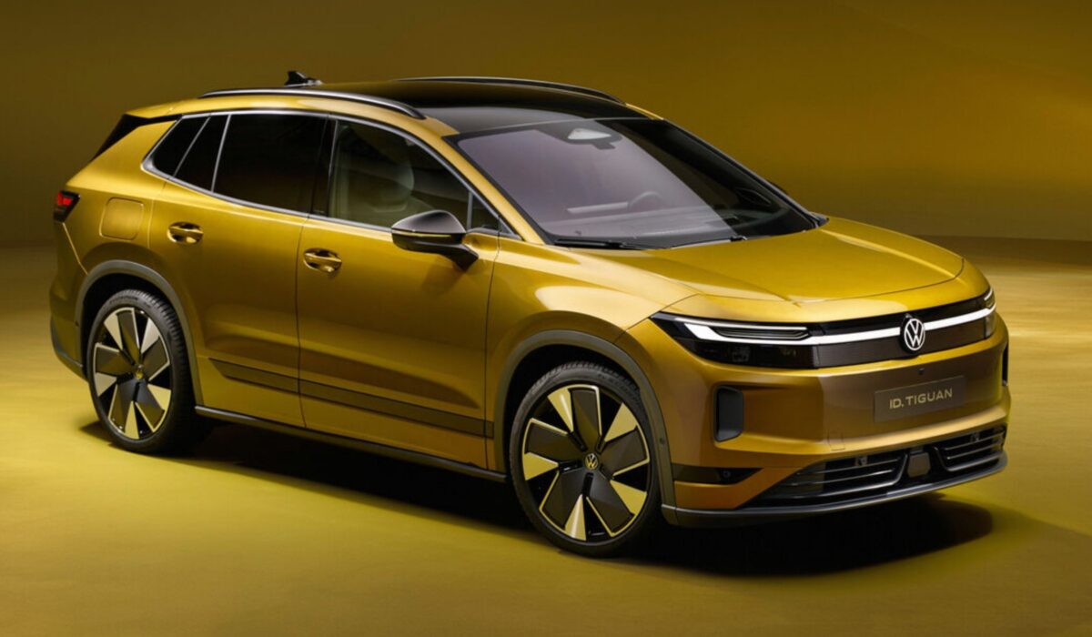 Volkswagen ID. Tiguan