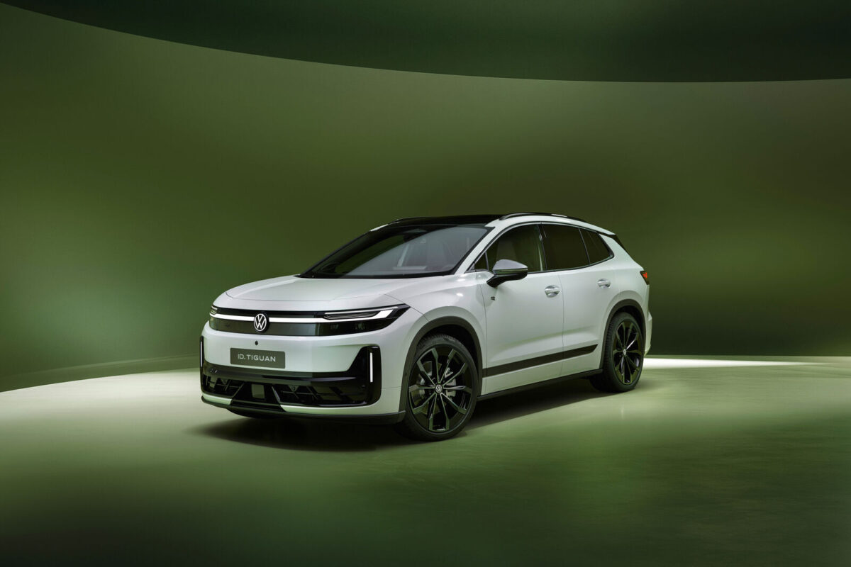 Volkswagen ID. Tiguan