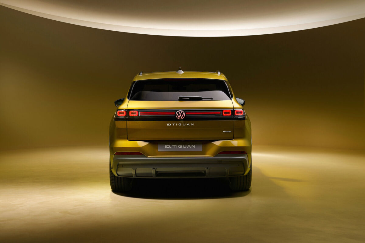 Volkswagen ID. Tiguan