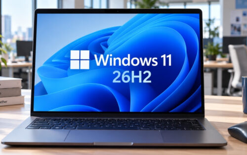 Windows 11 26H2 : une méthode permet d’installer la mise à jour sur les PC qui ne sont pas compatibles