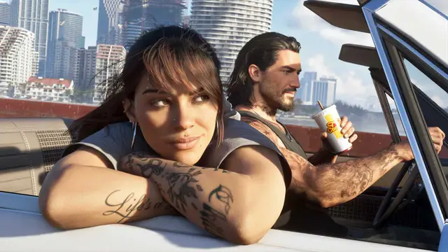 Lucia GTA 6 downgrade