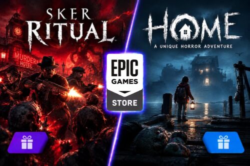 jeu gratuit epic games Halloween