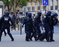 Le gouvernement part à la traque des articles pillés lors du 17 octobre et vendus sur Vinted ou Leboncoin