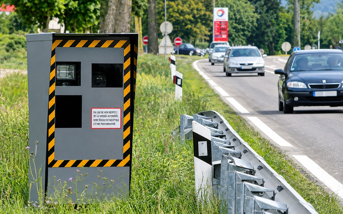 radar automatique 